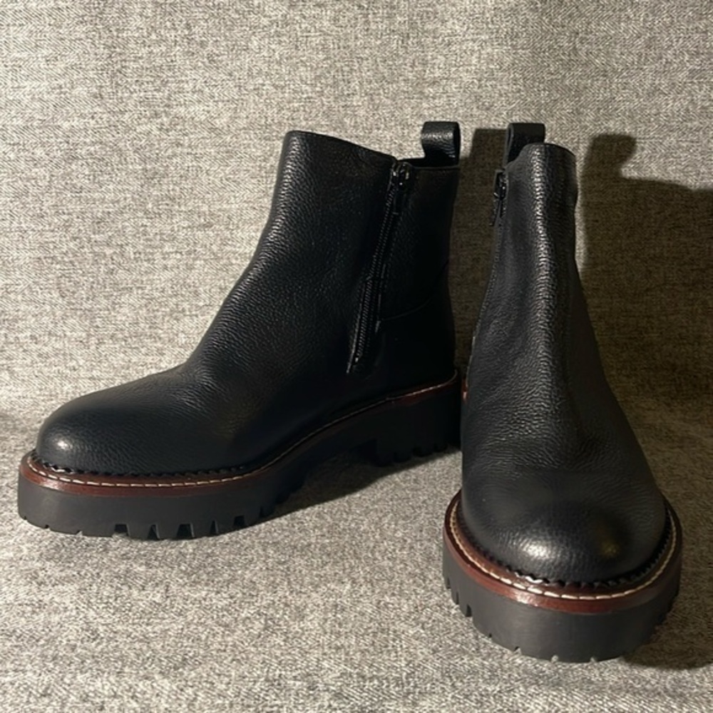 Nordstrom Miller Water Resistant Boot. NEW